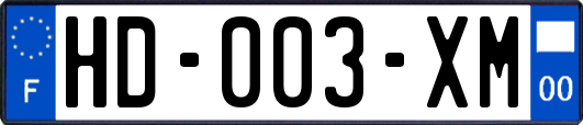 HD-003-XM
