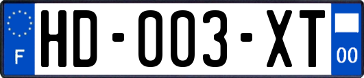 HD-003-XT
