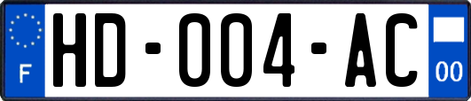 HD-004-AC