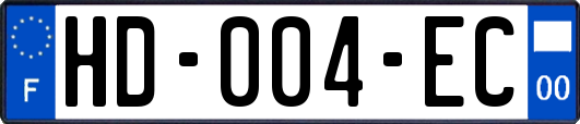 HD-004-EC