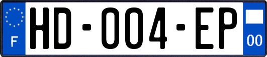 HD-004-EP
