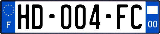 HD-004-FC