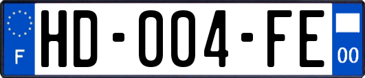 HD-004-FE