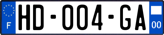 HD-004-GA