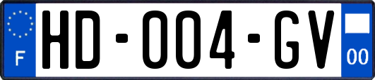 HD-004-GV