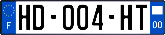 HD-004-HT