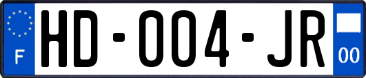 HD-004-JR