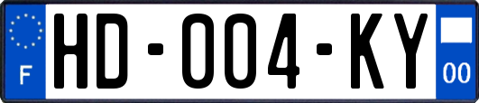 HD-004-KY