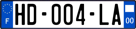 HD-004-LA