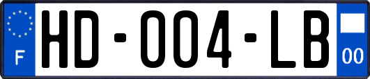 HD-004-LB