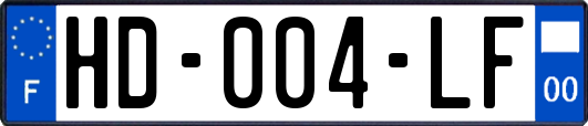 HD-004-LF