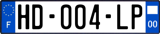 HD-004-LP