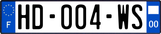HD-004-WS