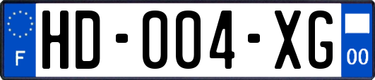 HD-004-XG