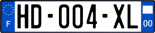 HD-004-XL