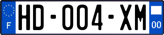 HD-004-XM