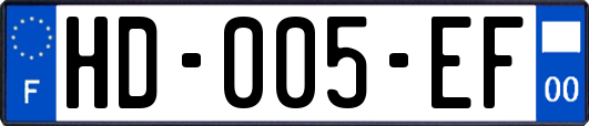 HD-005-EF