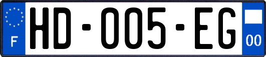 HD-005-EG