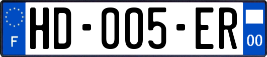 HD-005-ER