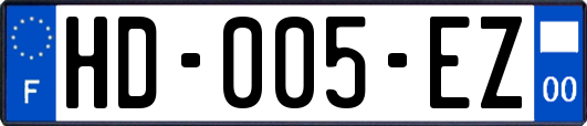 HD-005-EZ
