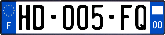 HD-005-FQ