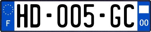 HD-005-GC