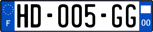 HD-005-GG