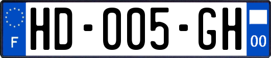 HD-005-GH