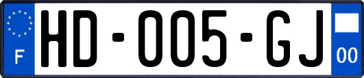 HD-005-GJ