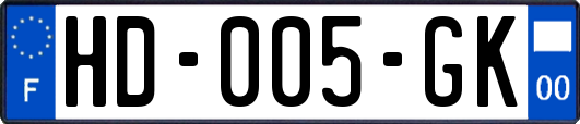 HD-005-GK