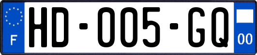 HD-005-GQ