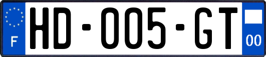 HD-005-GT