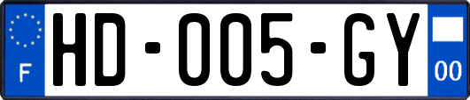 HD-005-GY