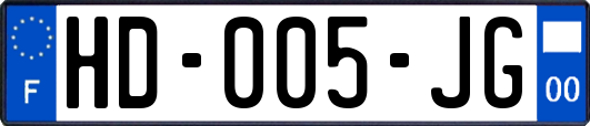 HD-005-JG