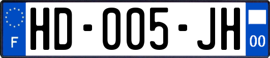 HD-005-JH