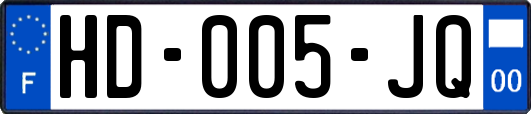HD-005-JQ