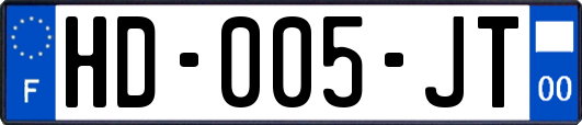 HD-005-JT