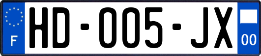 HD-005-JX
