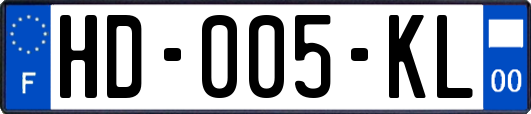 HD-005-KL