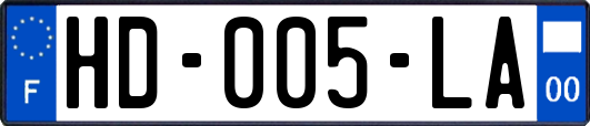 HD-005-LA