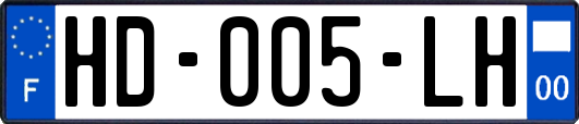 HD-005-LH