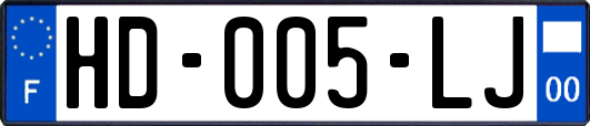 HD-005-LJ