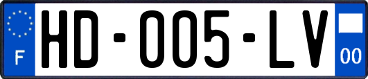 HD-005-LV