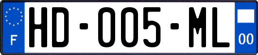 HD-005-ML