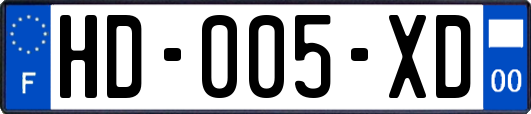 HD-005-XD