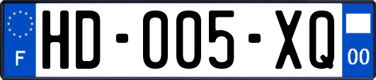 HD-005-XQ