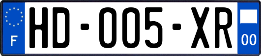 HD-005-XR
