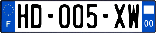 HD-005-XW