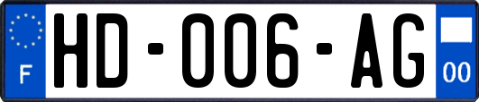 HD-006-AG