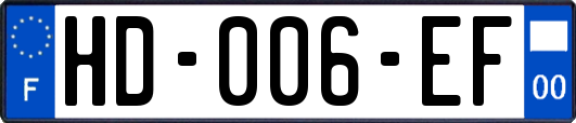 HD-006-EF